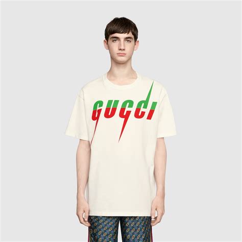 camiseta gucci blade|gucci polo shirts for men.